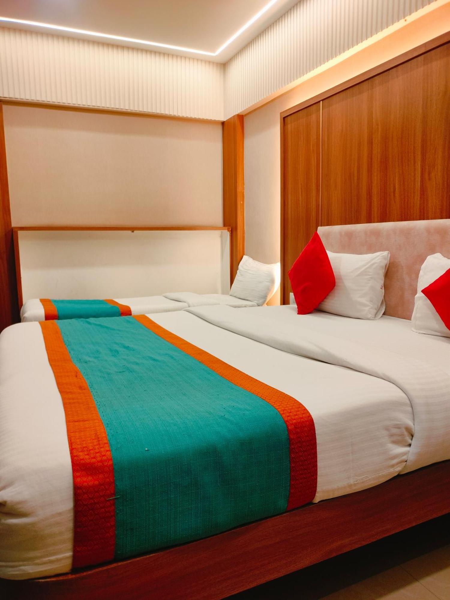 Hotel Sahar International - Mumbai — Fotos 3