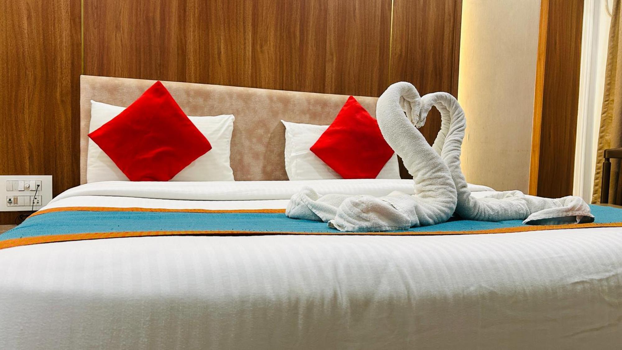 Hotel Sahar International - Mumbai — Fotos 1