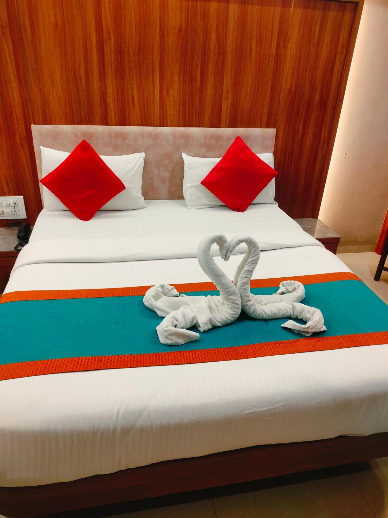 Hotel Sahar International - Mumbai — Fotos 2